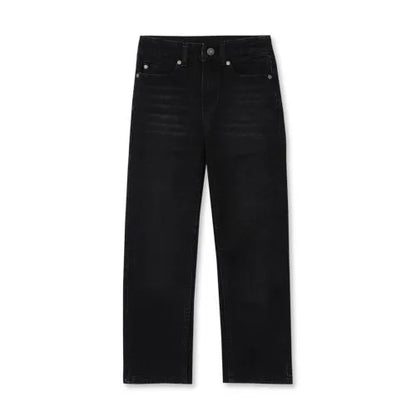 Boys 5 Pocket Iron Knee Jeans