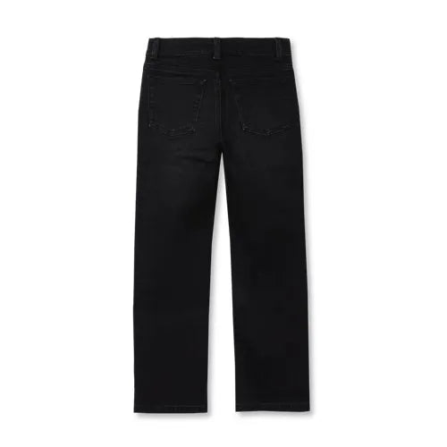 Boys 5 Pocket Iron Knee Jeans