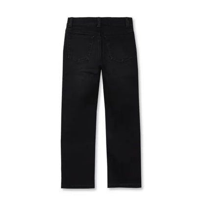 Boys 5 Pocket Iron Knee Jeans
