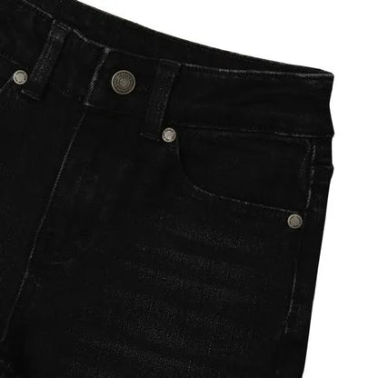 Boys 5 Pocket Iron Knee Jeans