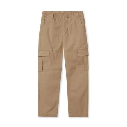Boys Iron Knee Woven Cargo Pants