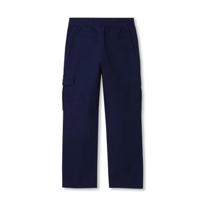 Boys Iron Knee Woven Cargo Pants