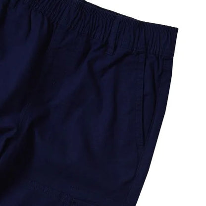Boys Iron Knee Woven Cargo Pants