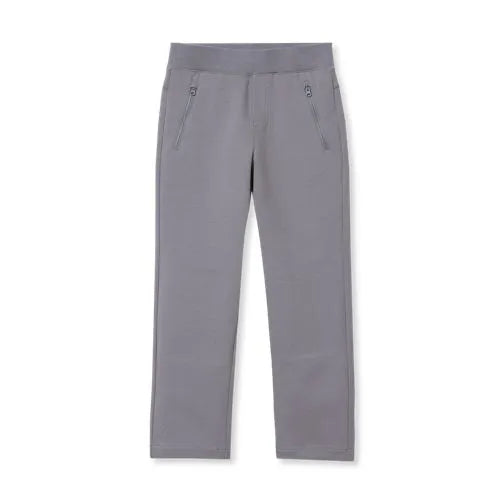 Boys Active Iron Knee Knit Pants