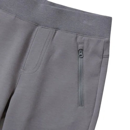Boys Active Iron Knee Knit Pants
