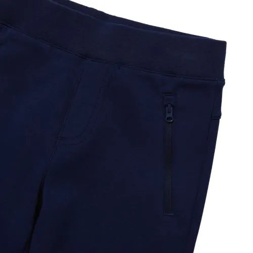Boys Active Iron Knee Knit Pants