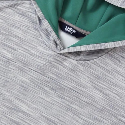 Boys Active Quick Dry Hoodie