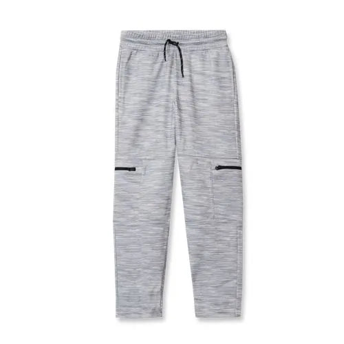 Boys Active Fleece Quick Dry Iron Knee Joggers