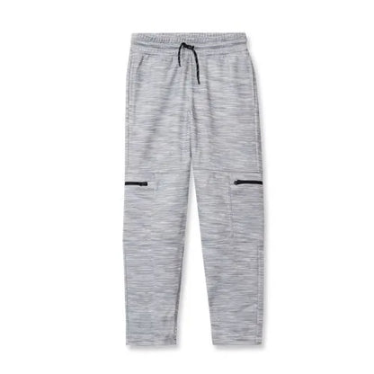 Boys Active Fleece Quick Dry Iron Knee Joggers