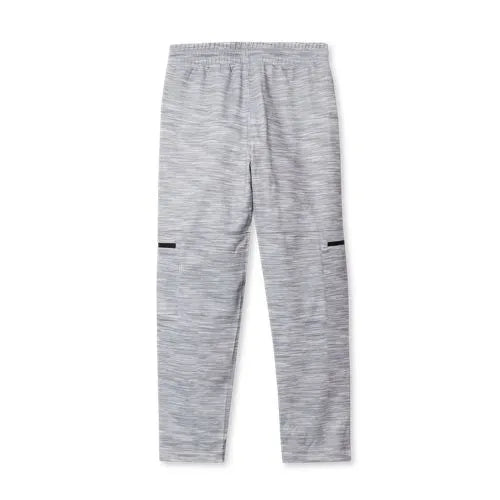 Boys Active Fleece Quick Dry Iron Knee Joggers