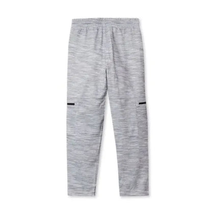 Boys Active Fleece Quick Dry Iron Knee Joggers