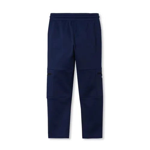 Boys Active Fleece Quick Dry Iron Knee Joggers