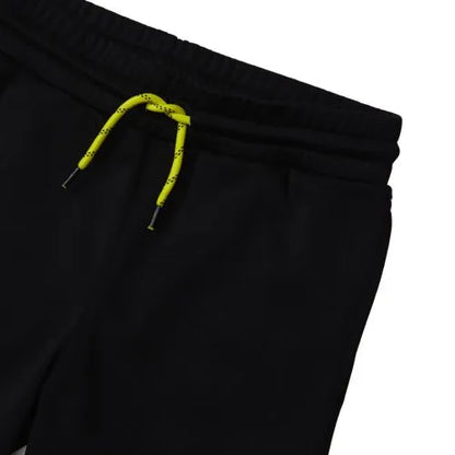 Boys Active Fleece Quick Dry Iron Knee Joggers