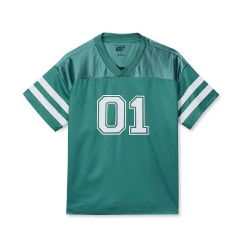Boys Active Mesh Jersey Top
