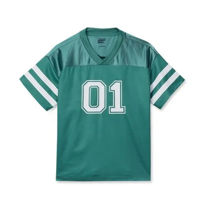 Boys Active Mesh Jersey Top