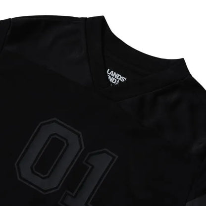 Boys Active Mesh Jersey Top