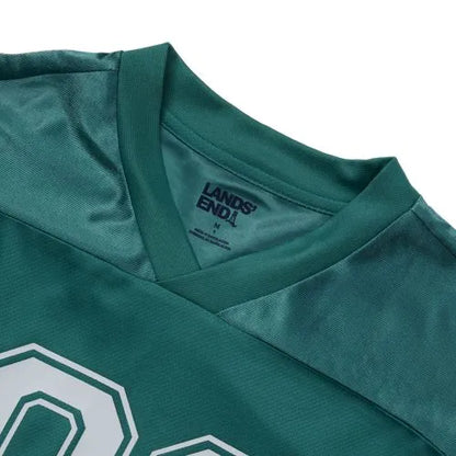 Boys Active Mesh Jersey Top