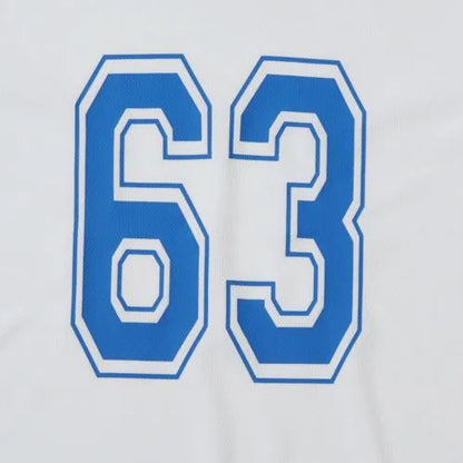 Boys Active Mesh Jersey Top