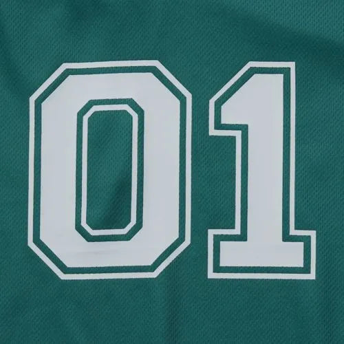 Boys Active Mesh Jersey Top