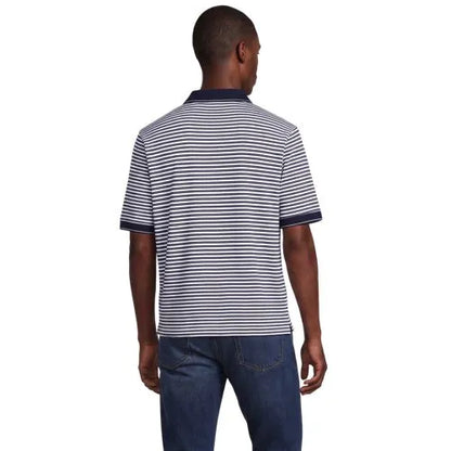 Men's Short Sleeve Supima Polo 3 Pack
