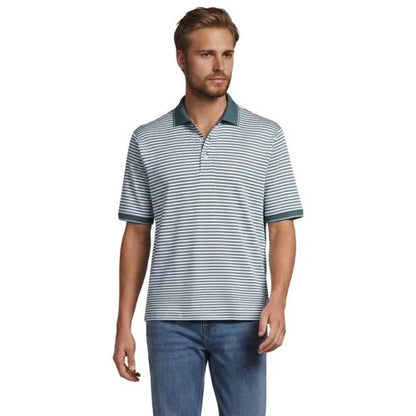 Men's Short Sleeve Supima Polo 3 Pack