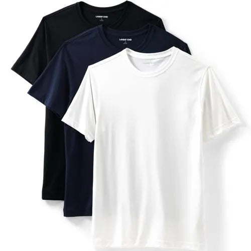 Men's Short Sleeve Supima Tee 3 Pack