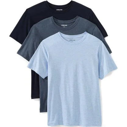 Men's Short Sleeve Supima Tee 3 Pack