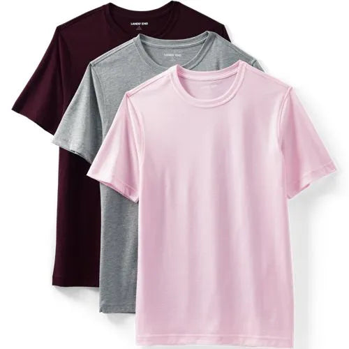 Men's Short Sleeve Supima Tee 3 Pack
