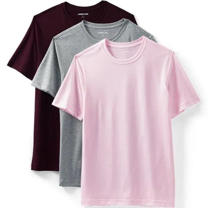 Men's Short Sleeve Supima Tee 3 Pack