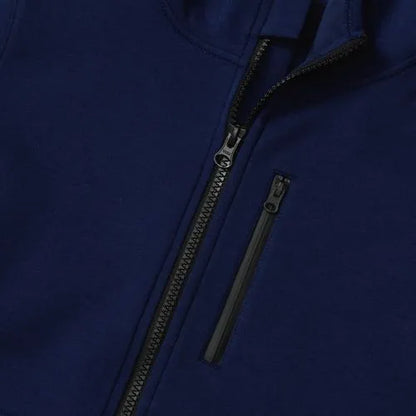 Boys Active Full Zip Hoodie