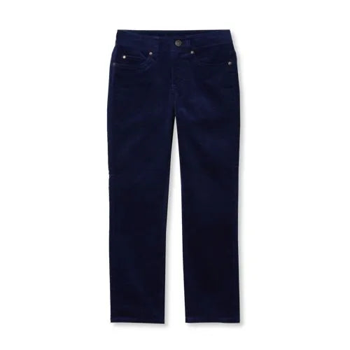 Boys Stretch Cord 5 Pocket Pants