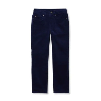 Boys Stretch Cord 5 Pocket Pants
