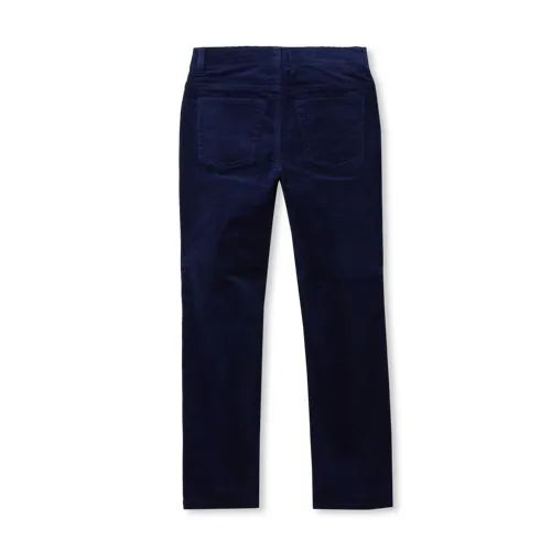 Boys Stretch Cord 5 Pocket Pants