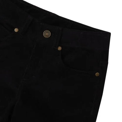 Boys Stretch Cord 5 Pocket Pants