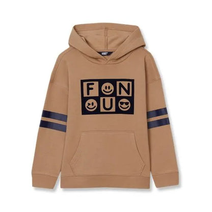 Boys Graphic Hoodie