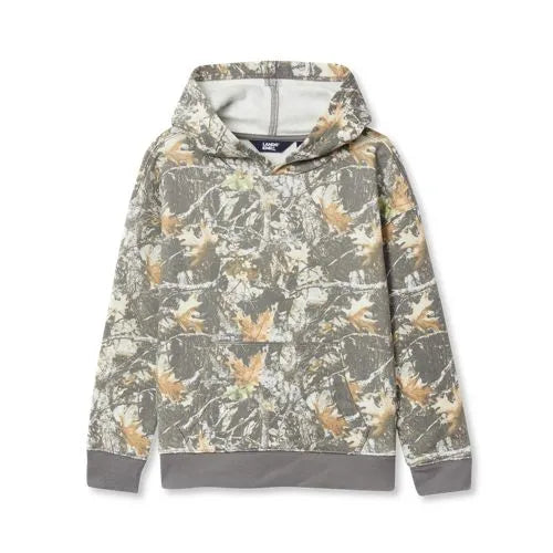 Boys Graphic Hoodie
