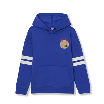Boys Graphic Hoodie
