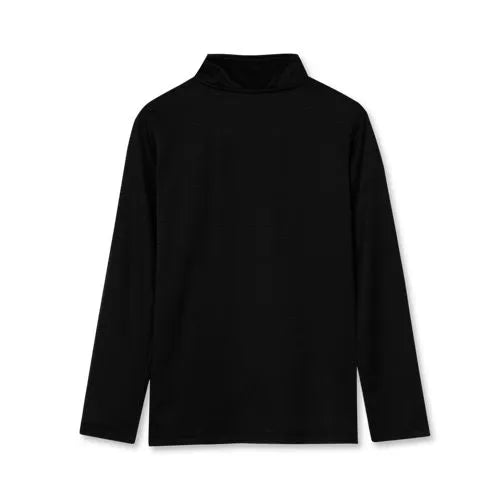 Boys Active Space Dye Quarter Zip Pullover