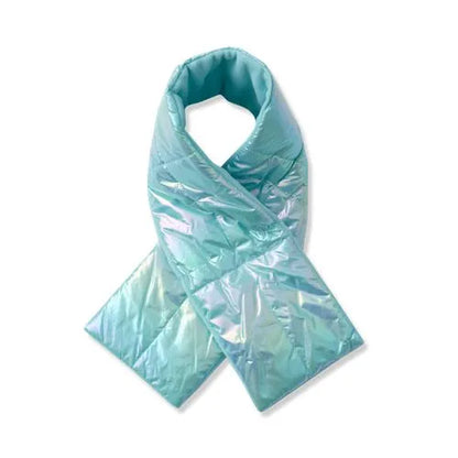 Kids Iridescent Hat-Scarf-Glove 3 Piece Set
