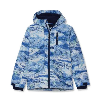 Kids Water Resistant Snow Activity Jacket