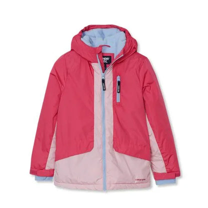 Kids Water Resistant Snow Activity Jacket