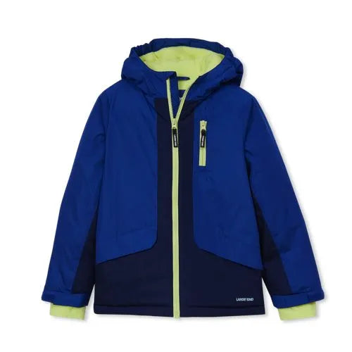 Kids Water Resistant Snow Activity Jacket