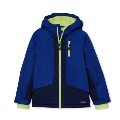 Kids Water Resistant Snow Activity Jacket