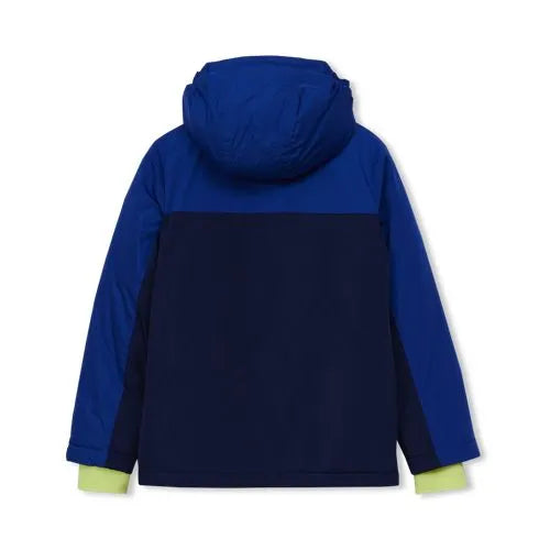 Kids Water Resistant Snow Activity Jacket