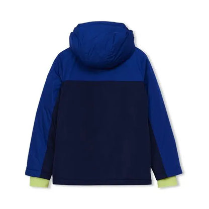 Kids Water Resistant Snow Activity Jacket