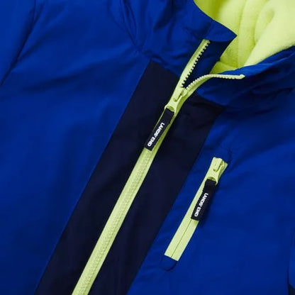 Kids Water Resistant Snow Activity Jacket