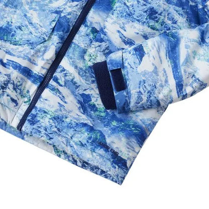 Kids Water Resistant Snow Activity Jacket