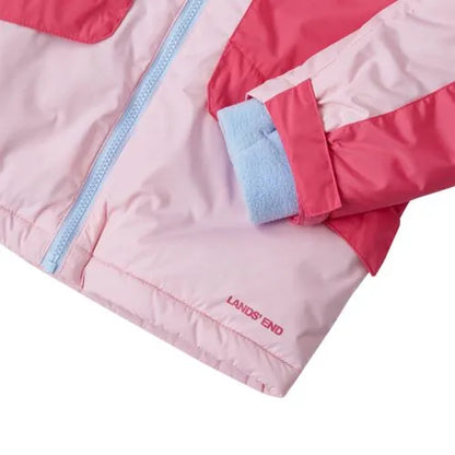 Kids Water Resistant Snow Activity Jacket
