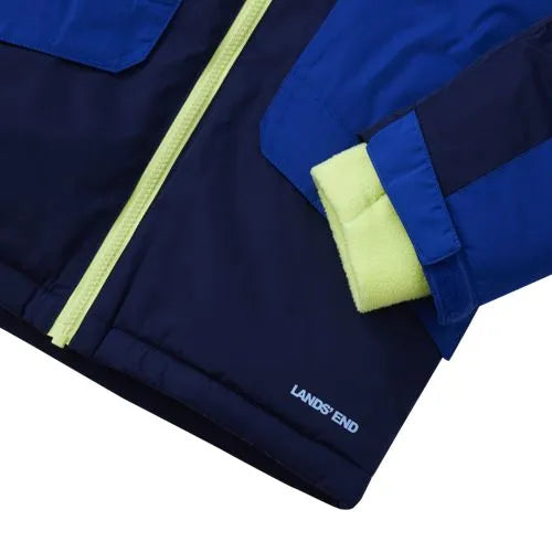 Kids Water Resistant Snow Activity Jacket