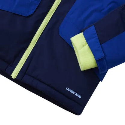 Kids Water Resistant Snow Activity Jacket